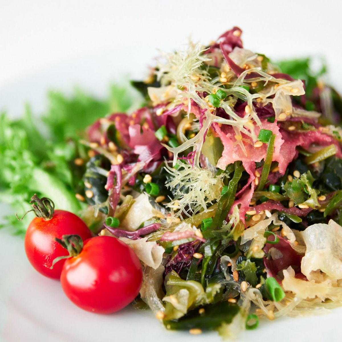 Kaiso salad discount